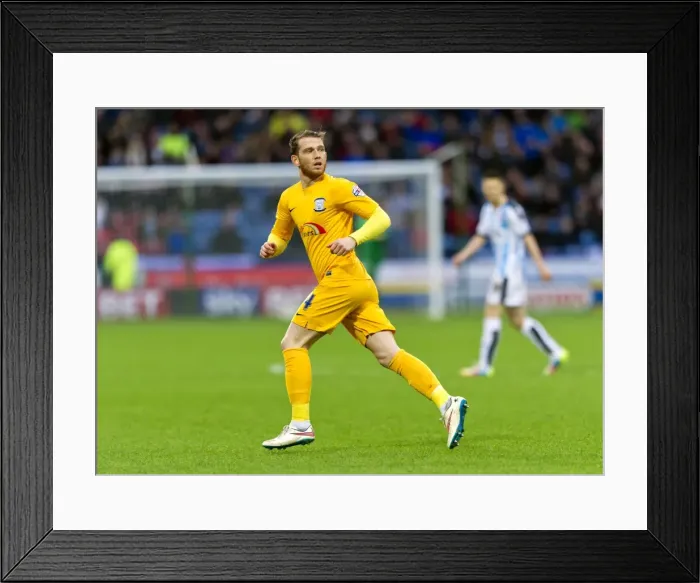 Framed Print : SkyBet Championship Clash: Preston North End vs Huddersfield Town (December 26, 2015) Framed Print : SkyBet Championship Clash: Preston North End vs Huddersfield Town (December 26, 2015)