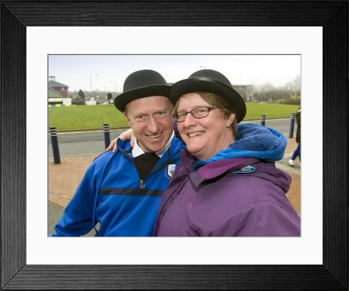 Framed Print : SkyBet Championship Clash: Preston North End vs. Bolton Wanderers (March 12, 2016) Framed Print : SkyBet Championship Clash: Preston North End vs. Bolton Wanderers (March 12, 2016)