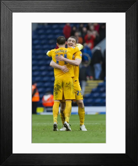 Framed Print : SkyBet Championship Showdown: Preston North End vs. Blackburn Rovers (April 2, 2016) - Battle for Championship Supremacy Framed Print : SkyBet Championship Showdown: Preston North End vs. Blackburn Rovers (April 2, 2016) - Battle for Championship Supremacy