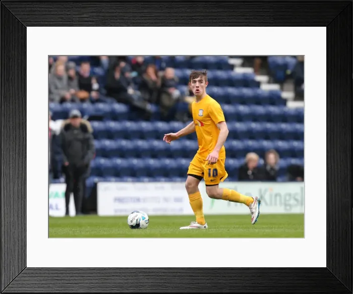 Framed Print : Deepdale Legends Charity Match 2016: A Tradition of Giving Back at Preston North End Framed Print : Deepdale Legends Charity Match 2016: A Tradition of Giving Back at Preston North End