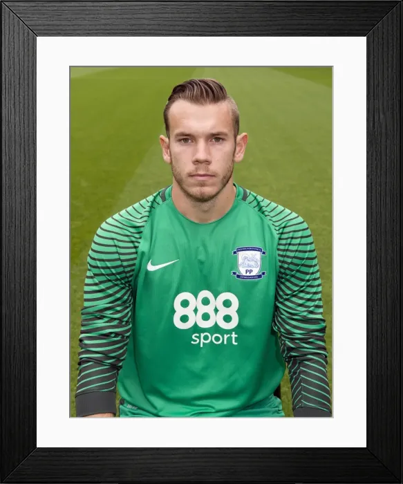 Framed Print : Preston North End 2016-17: United in Team - Official Squad Portraits Framed Print : Preston North End 2016-17: United in Team - Official Squad Portraits
