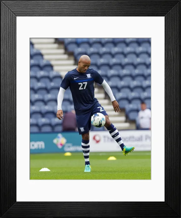 Framed Print : PNE v Barnsley, Saturday 10th September 2016 Framed Print : PNE v Barnsley, Saturday 10th September 2016