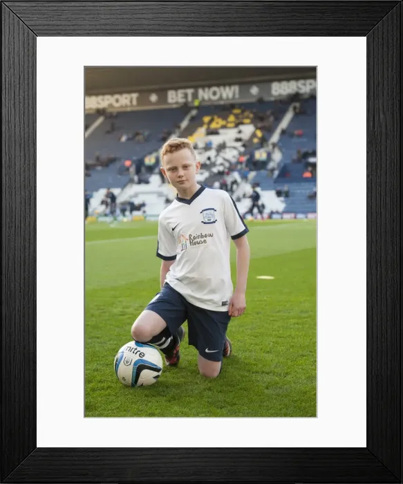 Framed Print : Preston North End vs. Leeds United: SkyBet Championship Clash at Deepdale (December 26, 2016) Framed Print : Preston North End vs. Leeds United: SkyBet Championship Clash at Deepdale (December 26, 2016)