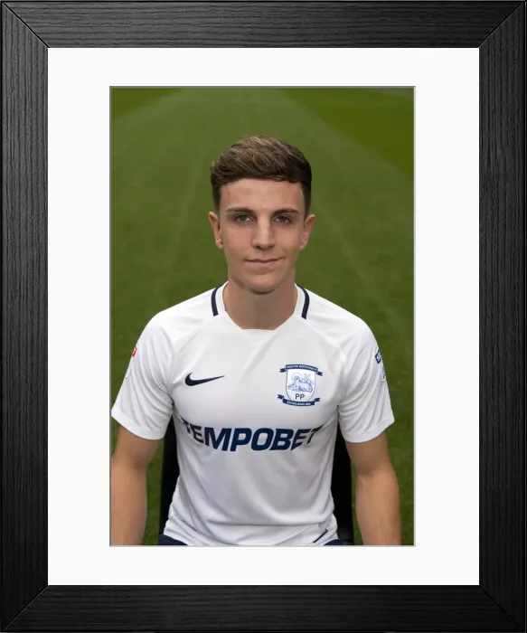 Framed Print : 2017 / 18 Official Team Photos Framed Print : 2017 / 18 Official Team Photos