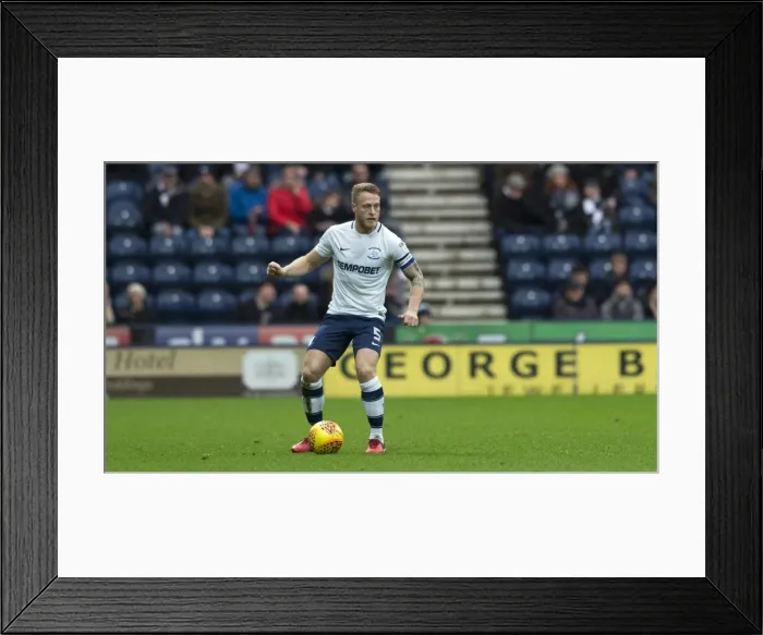 Framed Print : A Festive Football Rivalry: Preston North End vs. Nottingham Forest (December 23, 2017) Framed Print : A Festive Football Rivalry: Preston North End vs. Nottingham Forest (December 23, 2017)