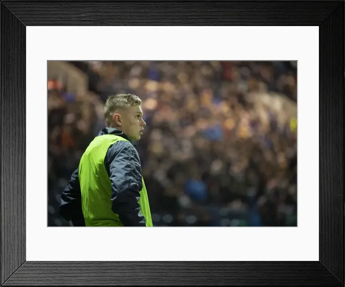Framed Print : Ethan Walker At Deepdale Framed Print : Ethan Walker At Deepdale