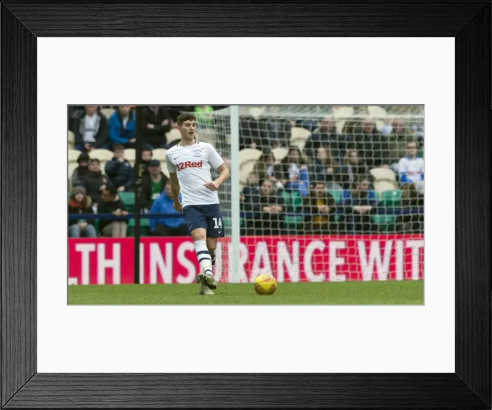 Framed Print : Jordan Storey's Hat-Trick: Preston North End's SkyBet Championship Victory over Nottingham Forest (16 / 02 / 2019, Deepdale) Framed Print : Jordan Storey's Hat-Trick: Preston North End's SkyBet Championship Victory over Nottingham Forest (16 / 02 / 2019, Deepdale)