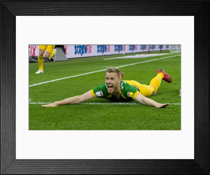 Framed Print : Jayden Stockley's Goal Celebration: Preston North End Stuns Middlesbrough in SkyBet Championship Clash (13 / 03 / 2019) Framed Print : Jayden Stockley's Goal Celebration: Preston North End Stuns Middlesbrough in SkyBet Championship Clash (13 / 03 / 2019)