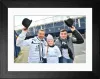 Preston North End Gentry Day West Bromwich Albion Preston North End SkyBet Championship match at Deepdale Framed Print