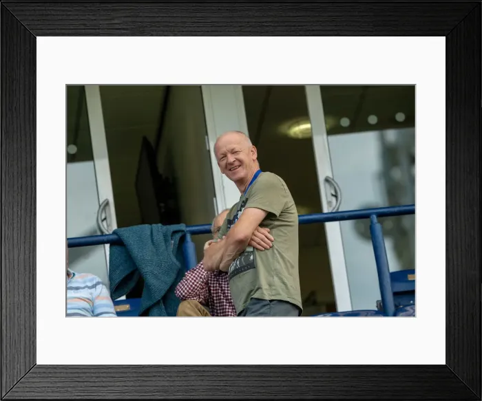 Framed Print : Preston North End Football Club Preston North End v Sheffield Wednesday SkyBet Championship match at Deepdale Framed Print : Preston North End Football Club Preston North End v Sheffield Wednesday SkyBet Championship match at Deepdale