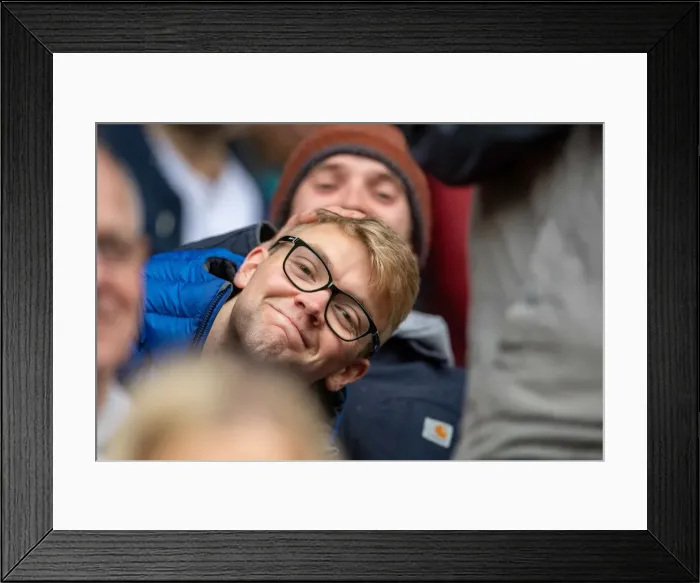 Framed Print : Preston North End Football Club Charlton v Preston North End SkyBet Championship match at The Valley Framed Print : Preston North End Football Club Charlton v Preston North End SkyBet Championship match at The Valley
