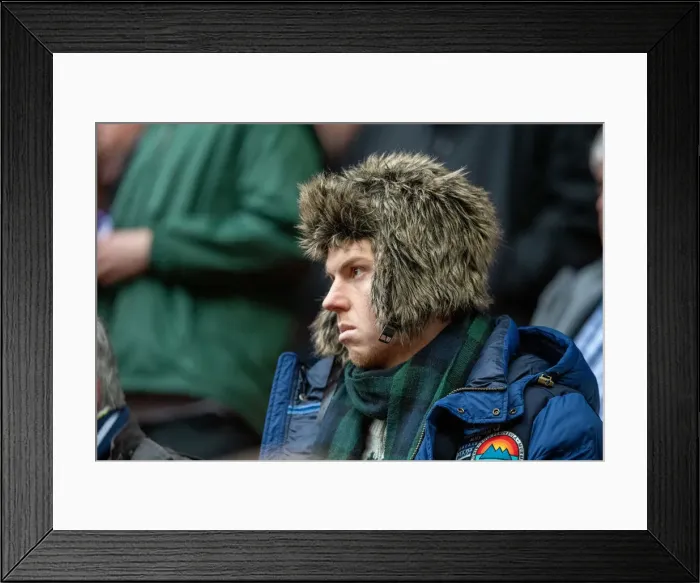 Framed Print : Preston North End Football Club Charlton v Preston North End SkyBet Championship match at The Valley Framed Print : Preston North End Football Club Charlton v Preston North End SkyBet Championship match at The Valley