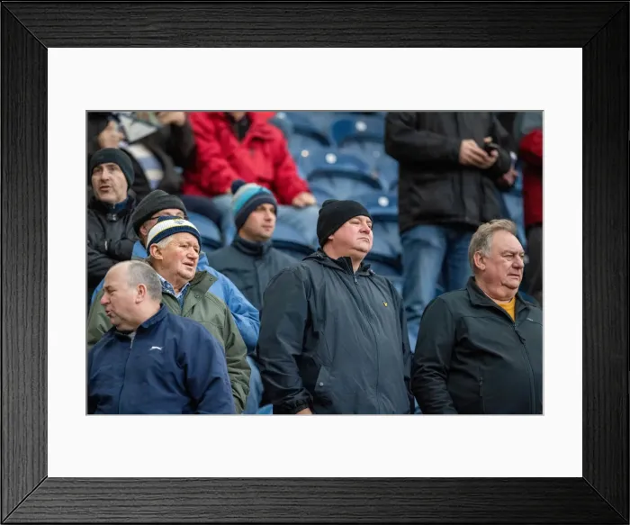 Framed Print : Preston North End Football Club Preston North End v Luton Town SkyBet Championship match at Deepdale Framed Print : Preston North End Football Club Preston North End v Luton Town SkyBet Championship match at Deepdale
