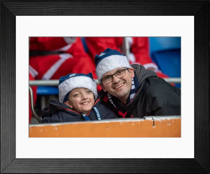 Framed Print : Preston North End Football Club Cardiff City v Preston North End SkyBet Championship match at the Cardiff City Stadium Framed Print : Preston North End Football Club Cardiff City v Preston North End SkyBet Championship match at the Cardiff City Stadium