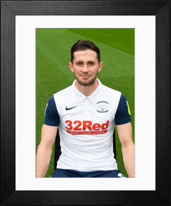 Framed Print : PNE Alan Browne Framed Print : PNE Alan Browne