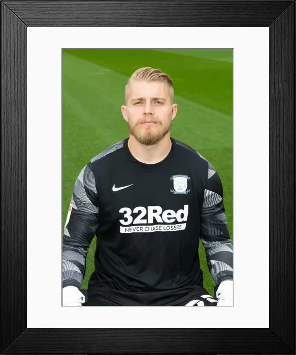 Framed Print : PNE Connor Ripley Framed Print : PNE Connor Ripley