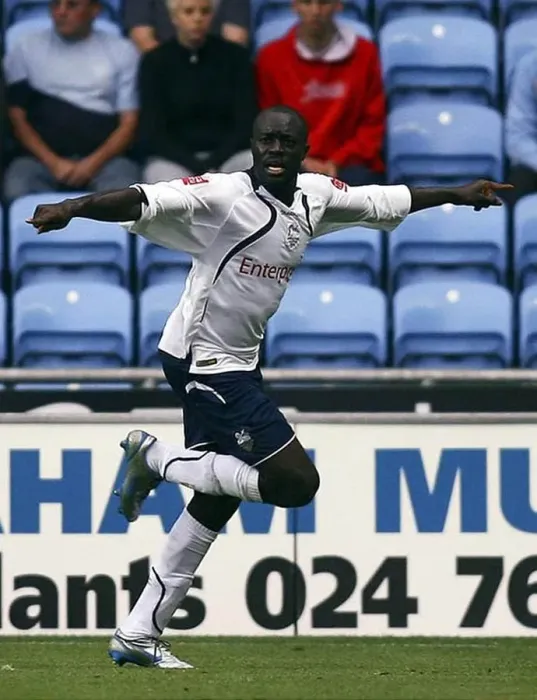 : Agyemang Goal : Agyemang Goal