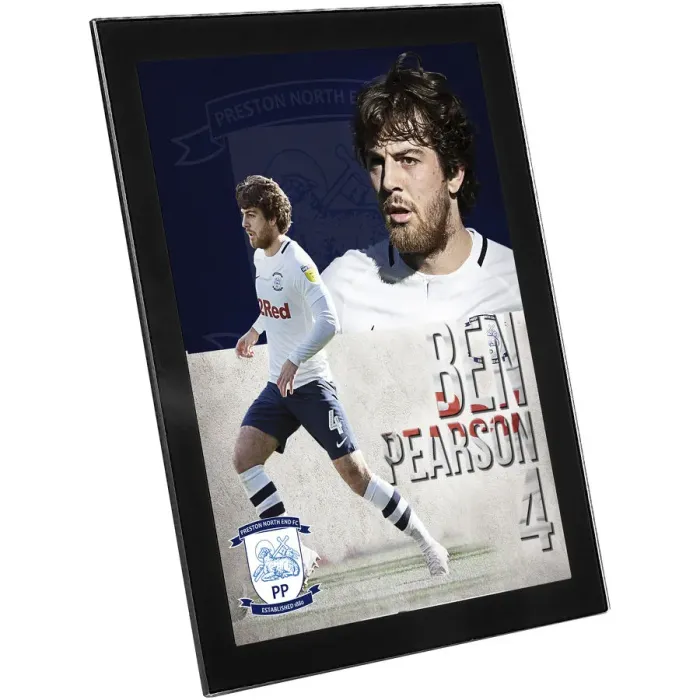 : Ben Pearson Player Profile : Ben Pearson Player Profile
