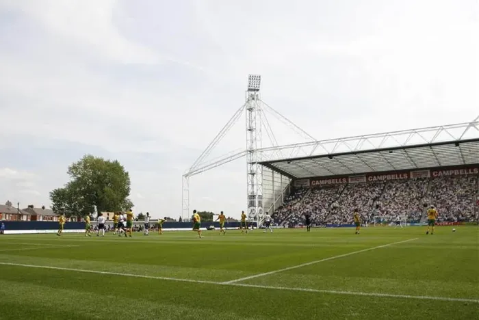 : Deepdale : Deepdale