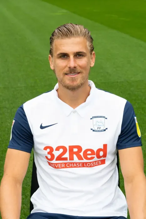 Framed Print : PNE Brad Potts Framed Print : PNE Brad Potts