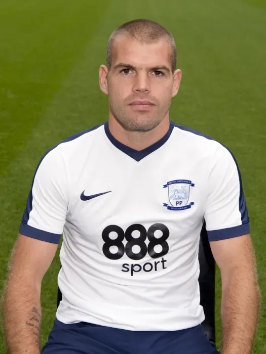 Framed Print : Preston North End 2016-17: The Squad in Action - Official Team Photos