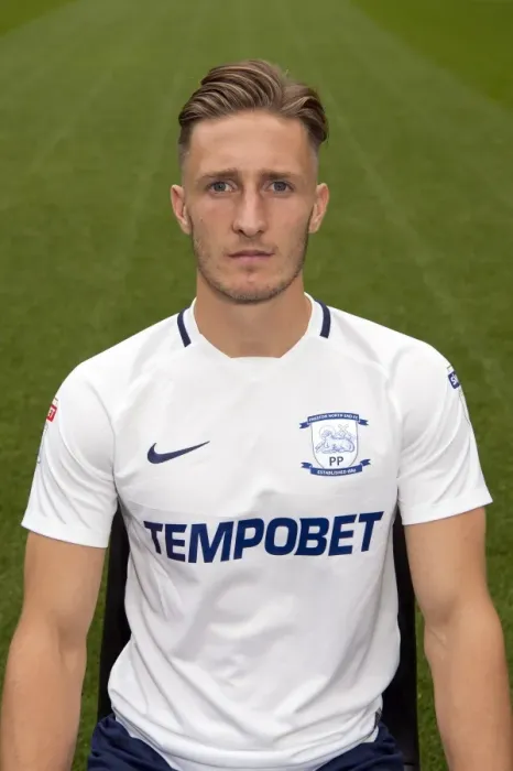 Framed Print : Preston North End 2017-18: Official Team Portraits Framed Print : Preston North End 2017-18: Official Team Portraits