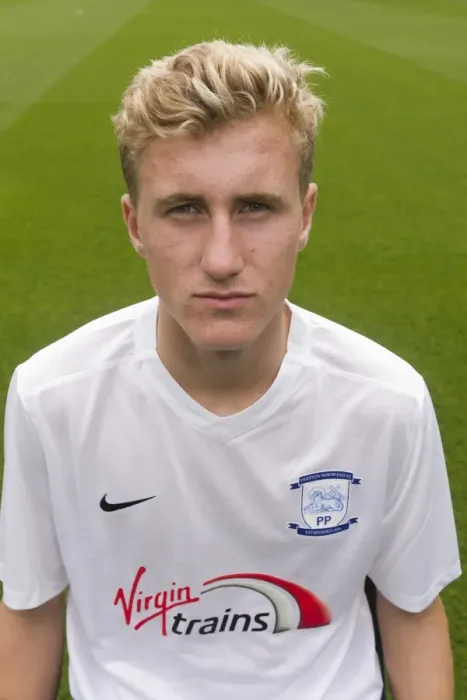Framed Print : Preston North End FC 2015 / 16 Academy: Official Headshots