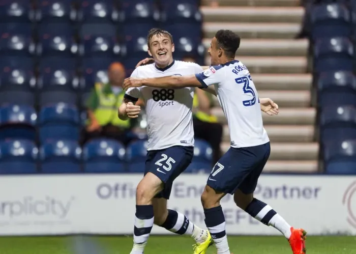 Framed Print : Preston North End vs Oldham Athletic: 2016 / 17 Season Kick-Off Framed Print : Preston North End vs Oldham Athletic: 2016 / 17 Season Kick-Off