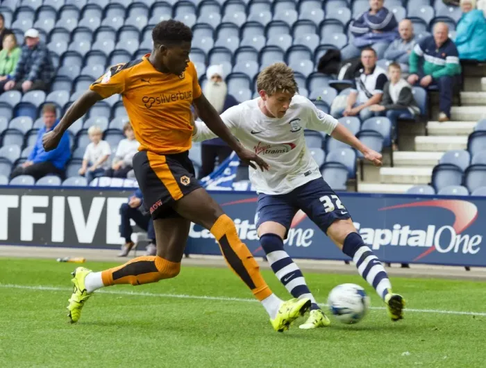 Framed Print : SkyBet Championship Showdown: Preston North End vs. Wolves (September 26, 2015) Framed Print : SkyBet Championship Showdown: Preston North End vs. Wolves (September 26, 2015)