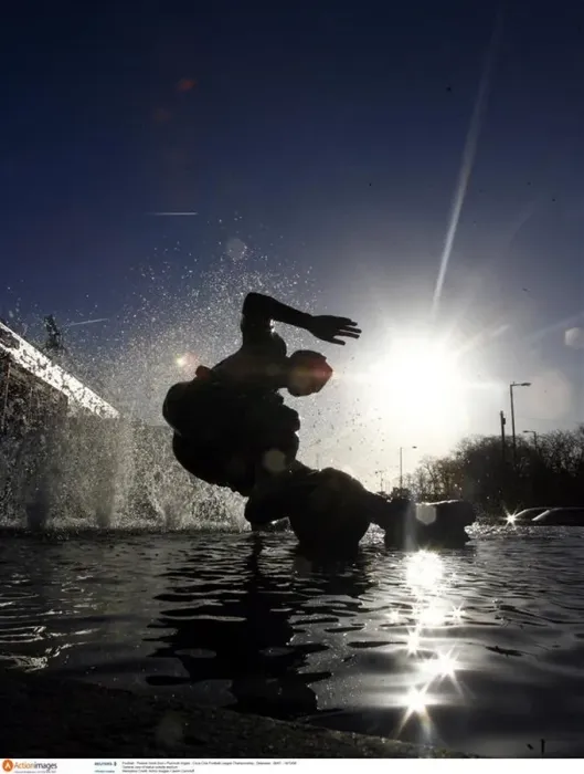 : The Splash : The Splash