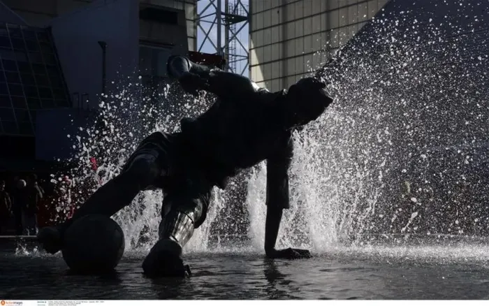 : The Splash: Preston North End's Unique Team Tradition : The Splash: Preston North End's Unique Team Tradition
