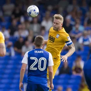 2016/17 Season Opener: Preston North End vs Ipswich Town