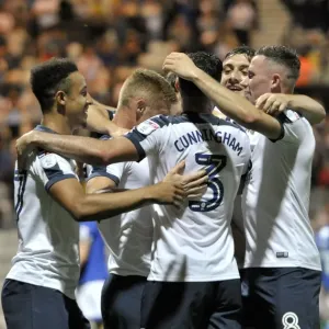 2016/17 Season Prints: PNE v Oldham Athletic, Tuesday 23rd August 2016