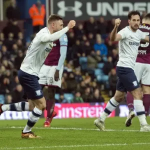 2017-18 Championship Battle: Aston Villa vs Preston North End - Intense Clash (February 20th) 2017-18 Championship Battle: Aston Villa vs Preston North End - Intense Clash (February 20th)
