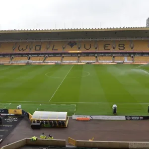 2017/18 Season Prints: Wolverhampton Wanderers v PNE, Saturday 14th October 2017
