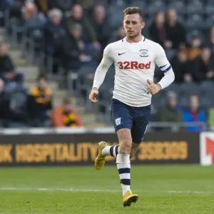 Alan Browne At The KCOM Stadium Alan Browne At The KCOM Stadium