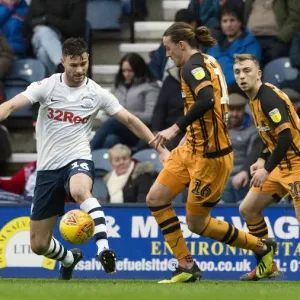 Andrew Hughes Against Hull City Andrew Hughes Against Hull City