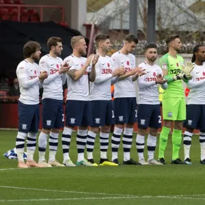 Applause For Remembrance