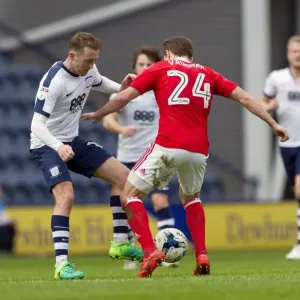 April Showdown: Preston North End vs. Nottingham Forest (2017 Championship)