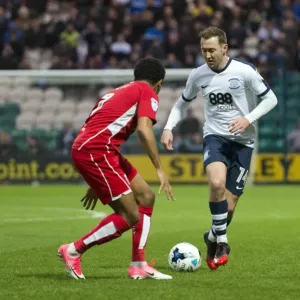 April Showdown: Preston North End vs. Bristol City - 2016/17 Championship Clash April Showdown: Preston North End vs. Bristol City - 2016/17 Championship Clash