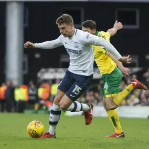 Battle of the Championship: Norwich City vs. Preston North End - Preston's Triumph (November 2017) Battle of the Championship: Norwich City vs. Preston North End - Preston's Triumph (November 2017)