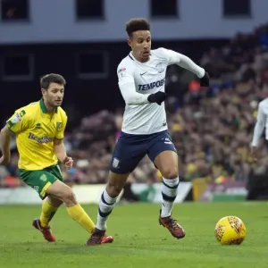 Battle of the Championship: Norwich City vs. Preston North End - Preston's Triumph (November 2017) Battle of the Championship: Norwich City vs. Preston North End - Preston's Triumph (November 2017)