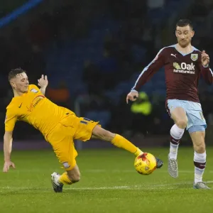 Battle in the Championship: Preston North End vs. Burnley (December 5, 2015) Battle in the Championship: Preston North End vs. Burnley (December 5, 2015)