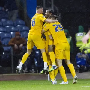 Battle of the Championship: Preston North End vs. Burnley - December 5, 2015 Battle of the Championship: Preston North End vs. Burnley - December 5, 2015