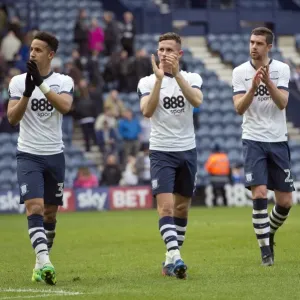 Battle of the Championship: Preston North End vs. Nottingham Forest (April 1, 2017)