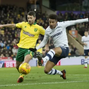 Battle of the Championship: Preston's Triumph over Norwich City (November 2017) Battle of the Championship: Preston's Triumph over Norwich City (November 2017)