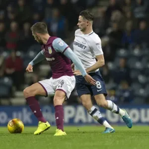 Battle at Deepdale: Preston North End vs Aston Villa - November 1, 2017 Battle at Deepdale: Preston North End vs Aston Villa - November 1, 2017