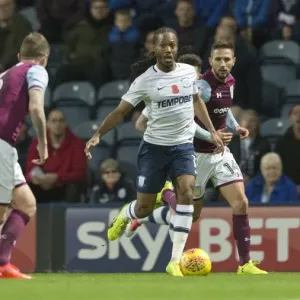 Battle at Deepdale: Preston North End vs Aston Villa - November 1, 2017 (Preston North End 2017/18 Season) Battle at Deepdale: Preston North End vs Aston Villa - November 1, 2017 (Preston North End 2017/18 Season)