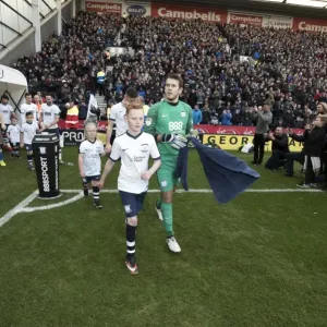 Battle at Deepdale: Preston North End vs Leeds United - SkyBet Championship Showdown (December 26, 2016) Battle at Deepdale: Preston North End vs Leeds United - SkyBet Championship Showdown (December 26, 2016)