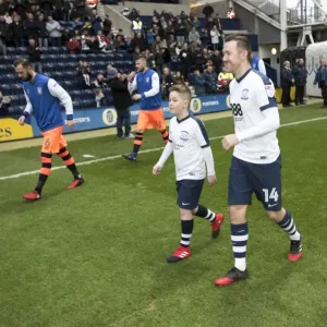 Battle at Deepdale: Preston North End vs Sheffield Wednesday (SkyBet Championship, December 31, 2016) Battle at Deepdale: Preston North End vs Sheffield Wednesday (SkyBet Championship, December 31, 2016)